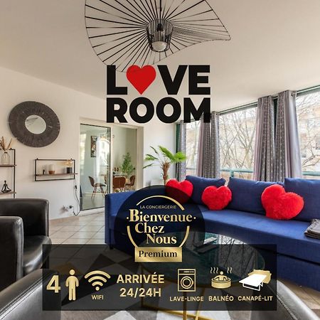 Love Room Ou Pas ! Chamalières Exteriör bild