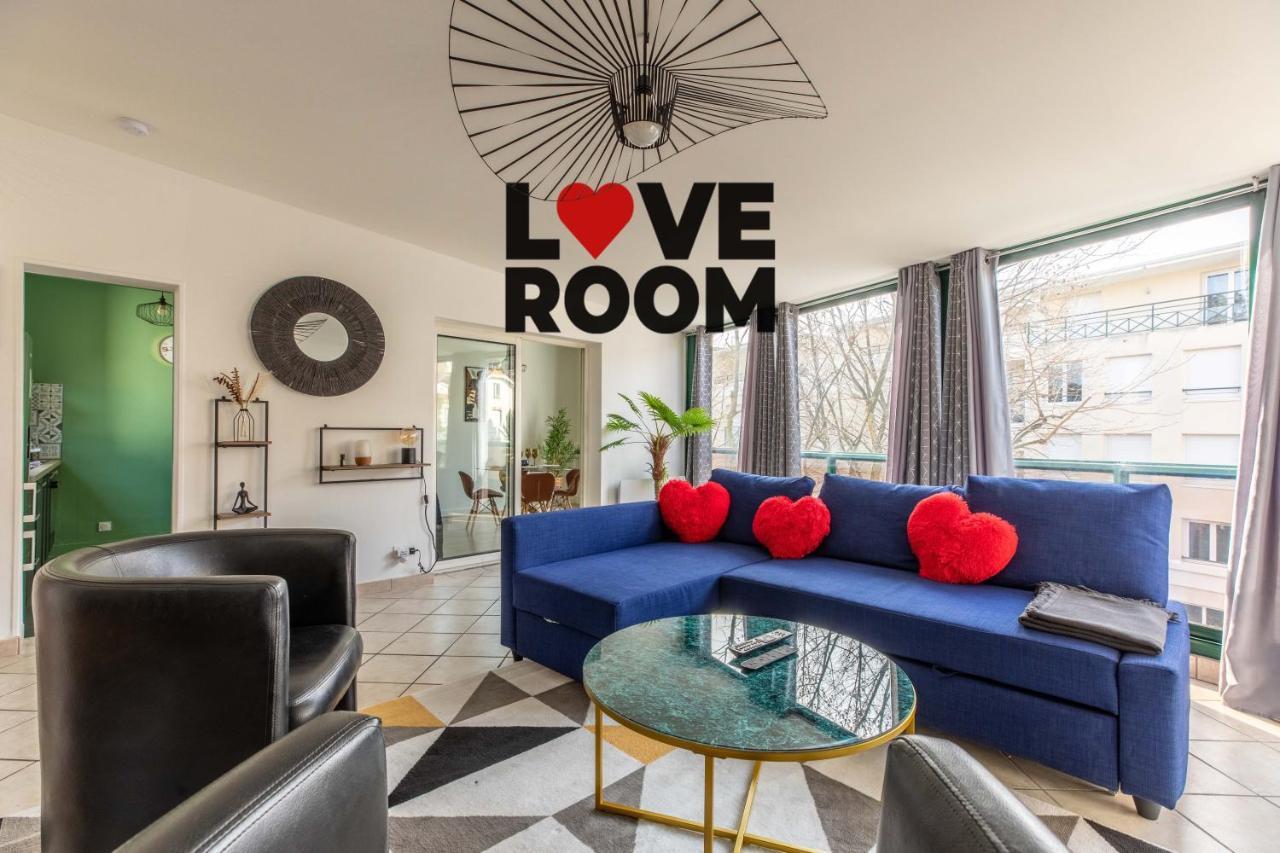 Love Room Ou Pas ! Chamalières Exteriör bild