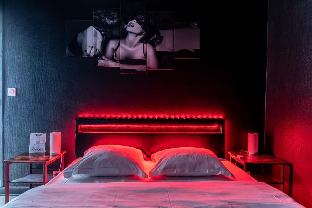 Love Room Ou Pas ! Chamalières Exteriör bild