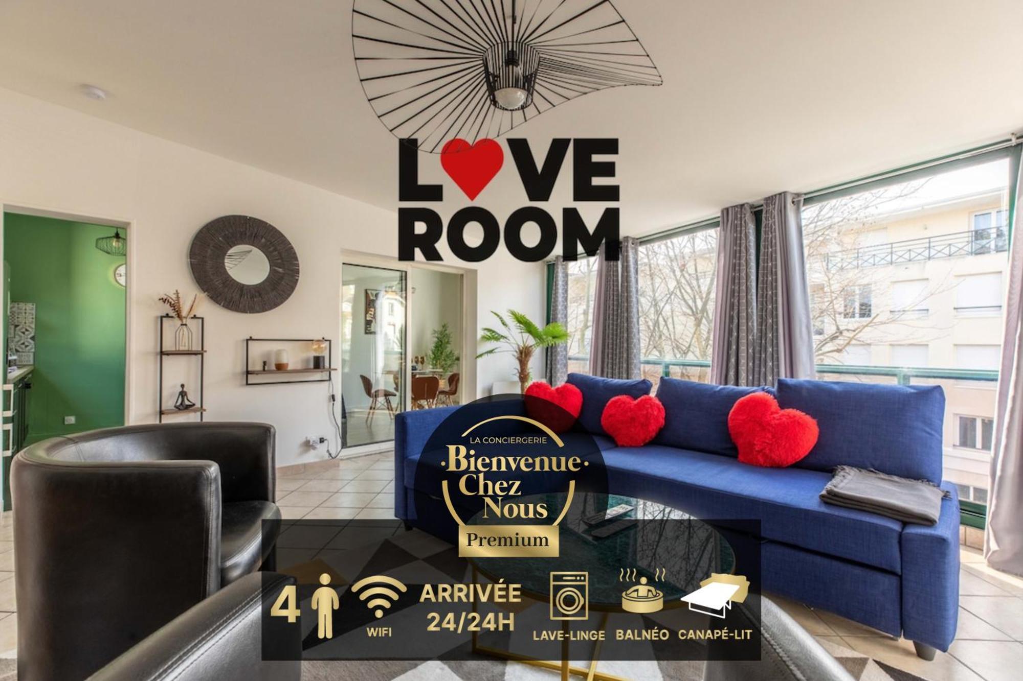 Love Room Ou Pas ! Chamalières Exteriör bild